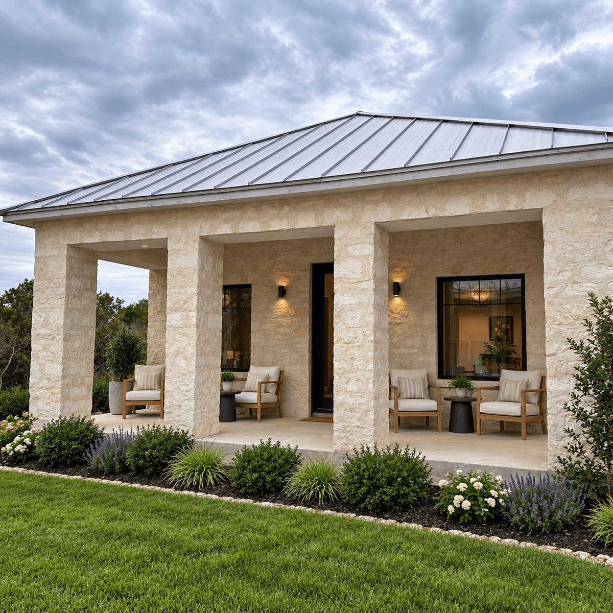 ADU Dwelling Units, Guest and pool houses